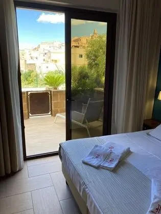 Junior Süit, 1 Yatak Odası, Balkon