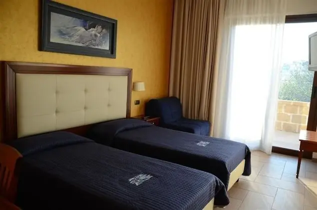 Superior Tek Büyük Yataklı Oda