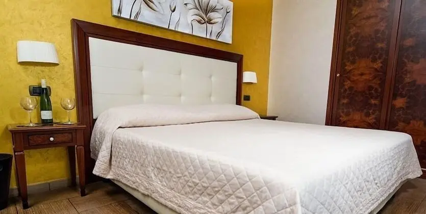 Superior Tek Büyük Yataklı Oda