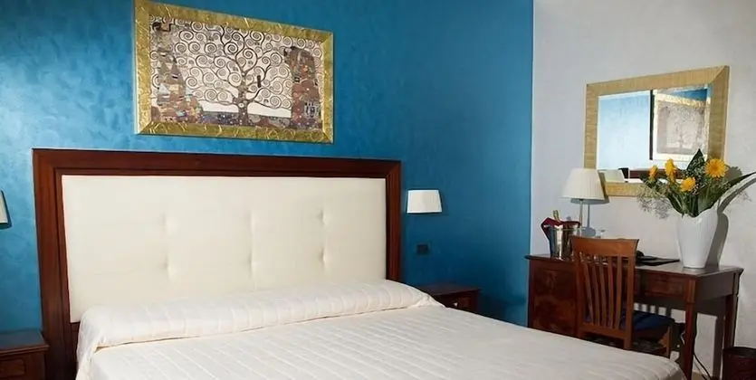 Superior Tek Büyük Yataklı Oda