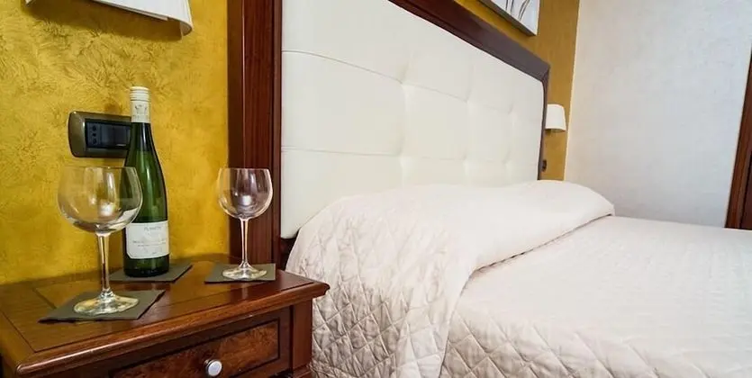 Superior Tek Büyük Yataklı Oda