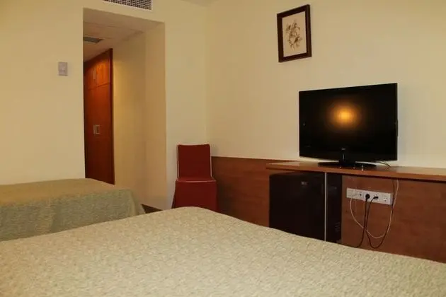Tek Büyük Yataklı Oda (extra bed)