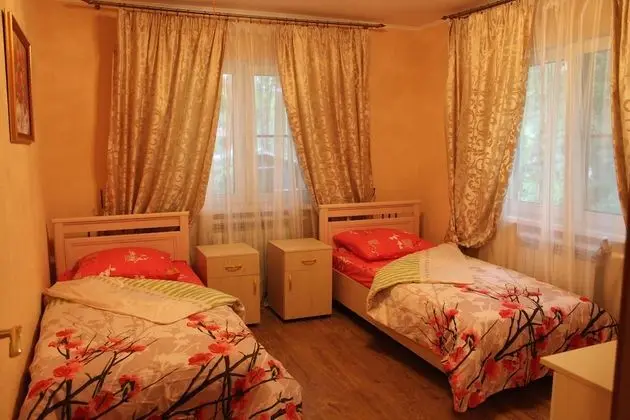 Family Kır Evi (2 adults)