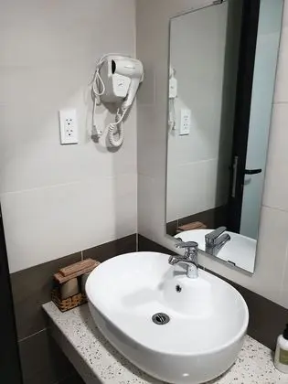 Basic Tek Büyük veya İki Ayrı Yataklı Oda