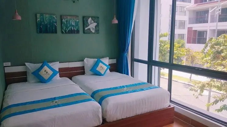 Deluxe İki Ayrı Yataklı Oda