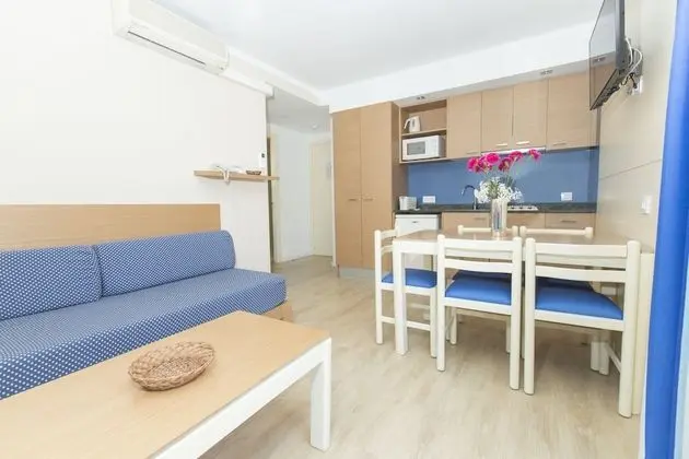 Apart Daire, 1 Yatak Odası