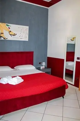 Comfort Dört Kişilik Oda