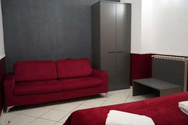 Comfort Dört Kişilik Oda