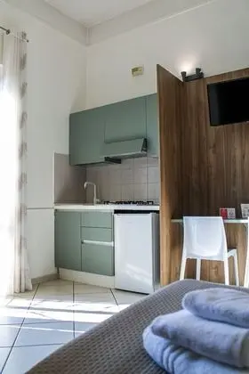 Comfort Tek Büyük Yataklı Oda