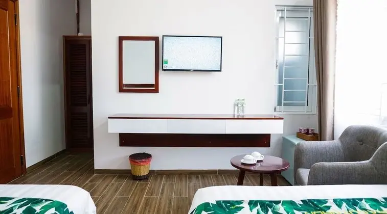 Deluxe İki Ayrı Yataklı Oda, Plaj Manzaralı