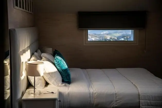 Superior Tek Büyük veya İki Ayrı Yataklı Oda