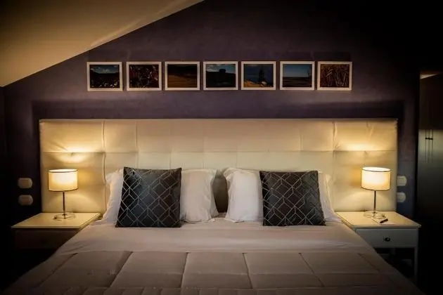 Superior Tek Büyük veya İki Ayrı Yataklı Oda