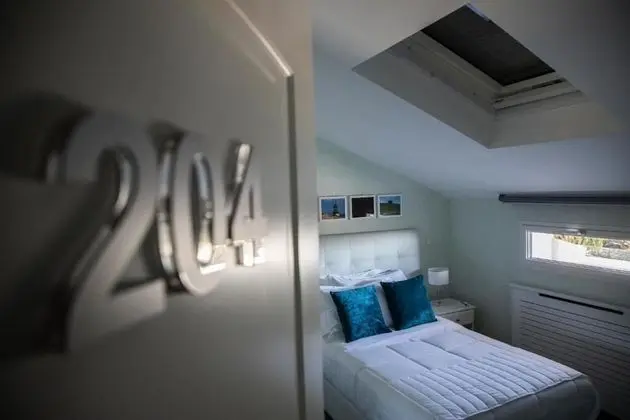 Superior Tek Kişilik Oda