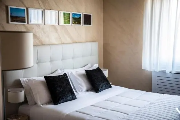 Tek Büyük veya İki Ayrı Yataklı Oda