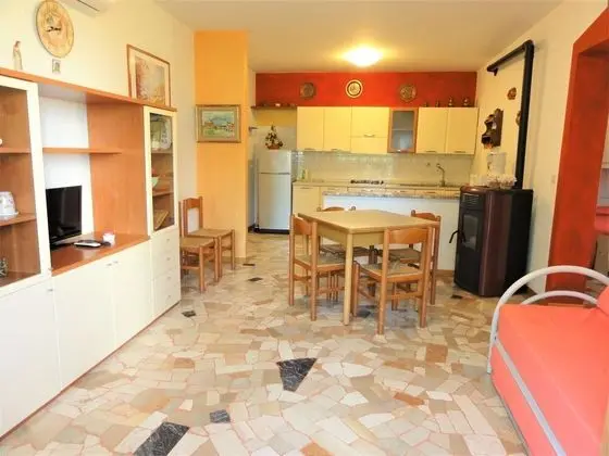 Apart Daire, 2 Yatak Odası (B30021)