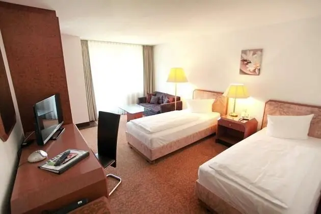 Comfort İki Ayrı Yataklı Oda