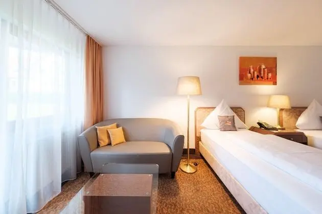 Comfort İki Ayrı Yataklı Oda