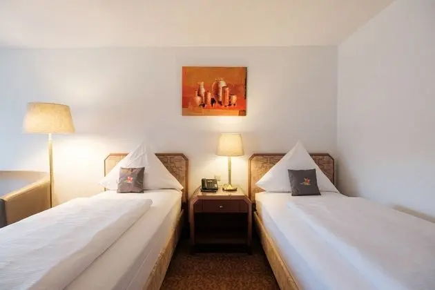 Comfort İki Ayrı Yataklı Oda