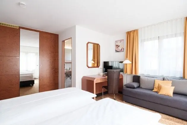 Comfort Üç Kişilik Oda, 1 Çift Kişilik Yatak ve Çekyat