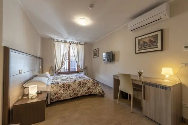 Superior Tek Büyük veya İki Ayrı Yataklı Oda