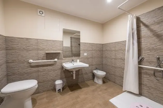 Tek Büyük Yataklı Oda, Engellilere Uygun