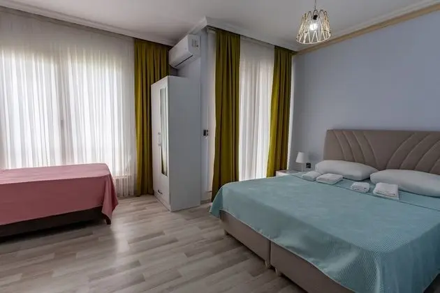 Deluxe Apart Daire