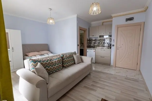 Deluxe Apart Daire