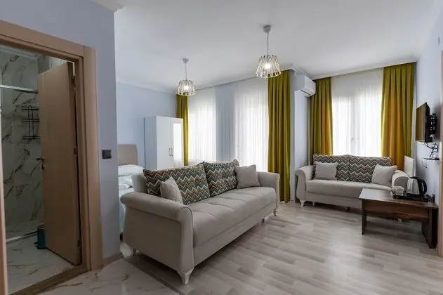 Grand Apart Daire