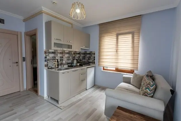 Grand Apart Daire