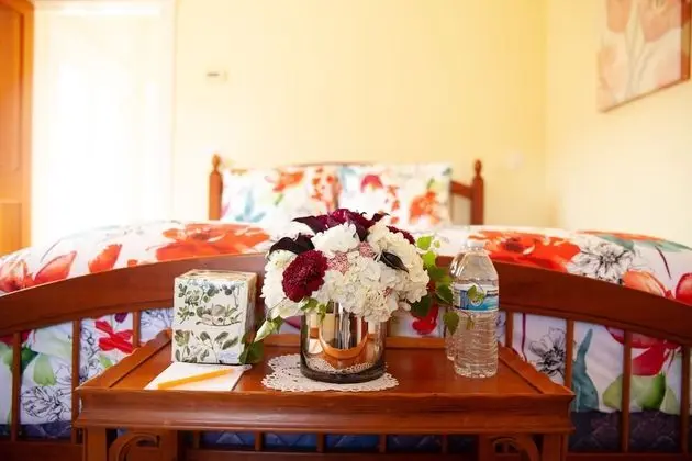 Poppy Room