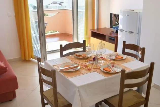 Panoramic Apart Daire, 2 Yatak Odası, Balkon, Deniz Manzaralı