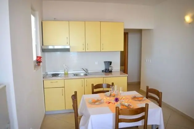 Panoramic Apart Daire, 2 Yatak Odası, Balkon, Deniz Manzaralı