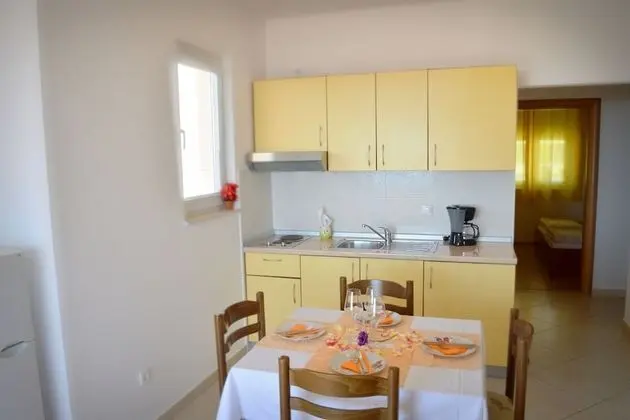 Panoramic Apart Daire, 2 Yatak Odası, Balkon, Deniz Manzaralı