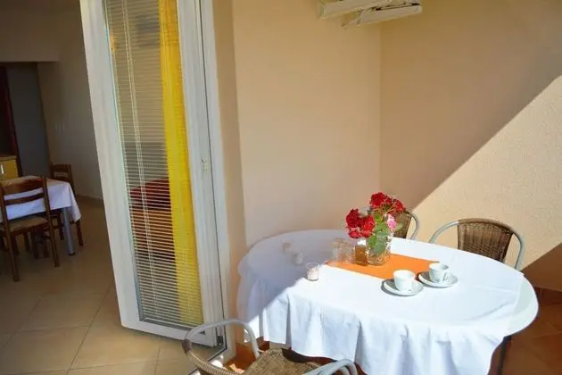 Panoramic Apart Daire, 2 Yatak Odası, Balkon, Deniz Manzaralı