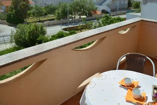 Panoramic Apart Daire, 2 Yatak Odası, Balkon, Deniz Manzaralı