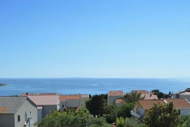 Panoramic Apart Daire, 2 Yatak Odası, Balkon, Deniz Manzaralı