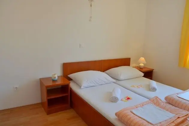 Standard Apart Daire, 1 Yatak Odası, Balkon, Deniz Manzaralı