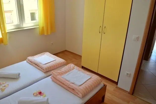 Standard Apart Daire, 1 Yatak Odası, Balkon, Deniz Manzaralı