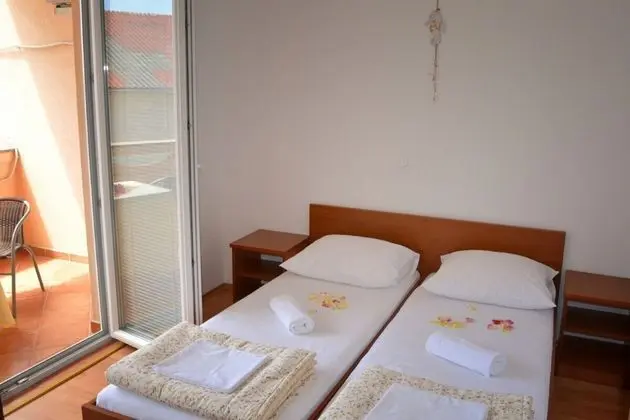 Standard Apart Daire, 1 Yatak Odası, Balkon, Deniz Manzaralı