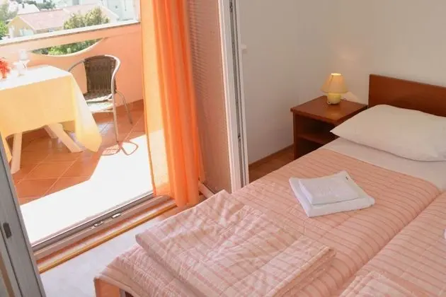 Standard Apart Daire, 1 Yatak Odası, Balkon, Deniz Manzaralı