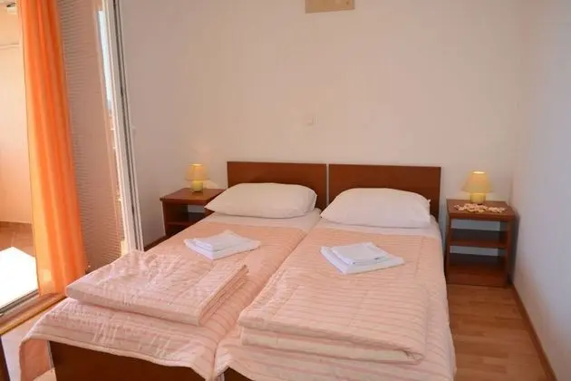 Standard Apart Daire, 1 Yatak Odası, Balkon, Deniz Manzaralı