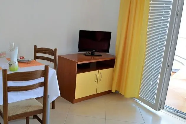 Standard Apart Daire, 1 Yatak Odası, Balkon, Deniz Manzaralı