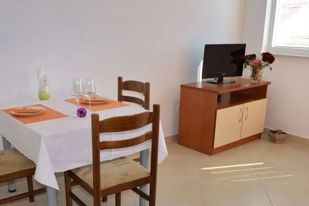 Standard Apart Daire, 1 Yatak Odası, Balkon, Deniz Manzaralı