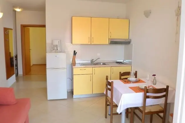 Standard Apart Daire, 1 Yatak Odası, Balkon, Deniz Manzaralı