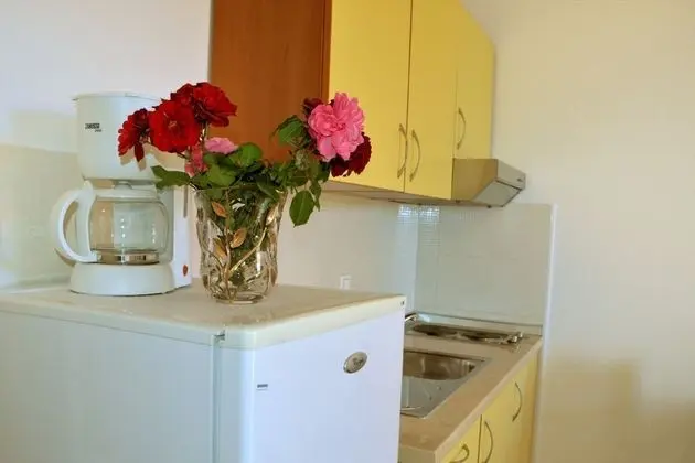 Standard Apart Daire, 1 Yatak Odası, Balkon, Deniz Manzaralı