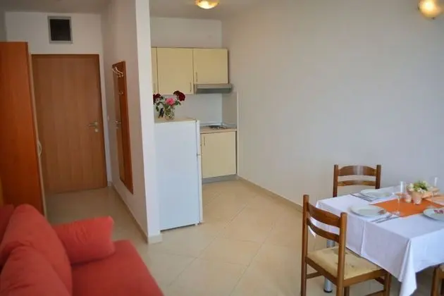 Standard Apart Daire, 1 Yatak Odası, Balkon, Deniz Manzaralı