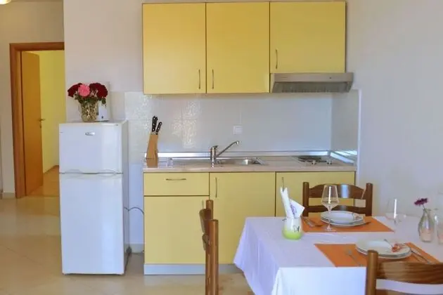 Standard Apart Daire, 1 Yatak Odası, Balkon, Deniz Manzaralı
