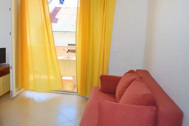 Standard Apart Daire, 1 Yatak Odası, Balkon, Deniz Manzaralı