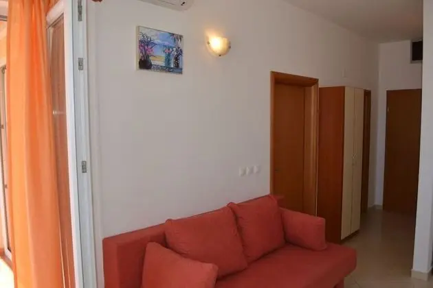 Standard Apart Daire, 1 Yatak Odası, Balkon, Deniz Manzaralı