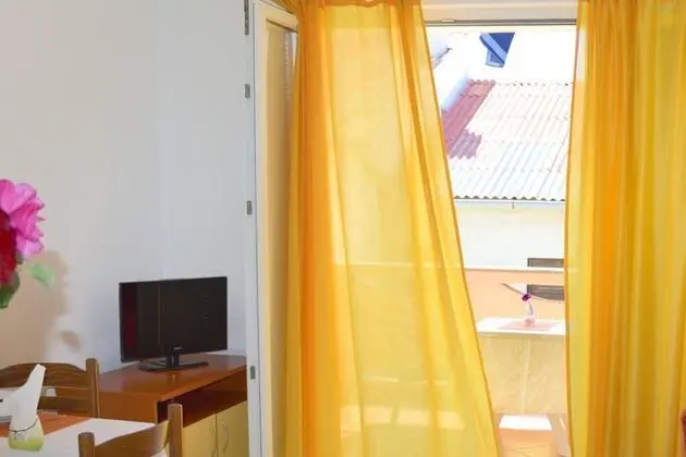 Standard Apart Daire, 1 Yatak Odası, Balkon, Deniz Manzaralı